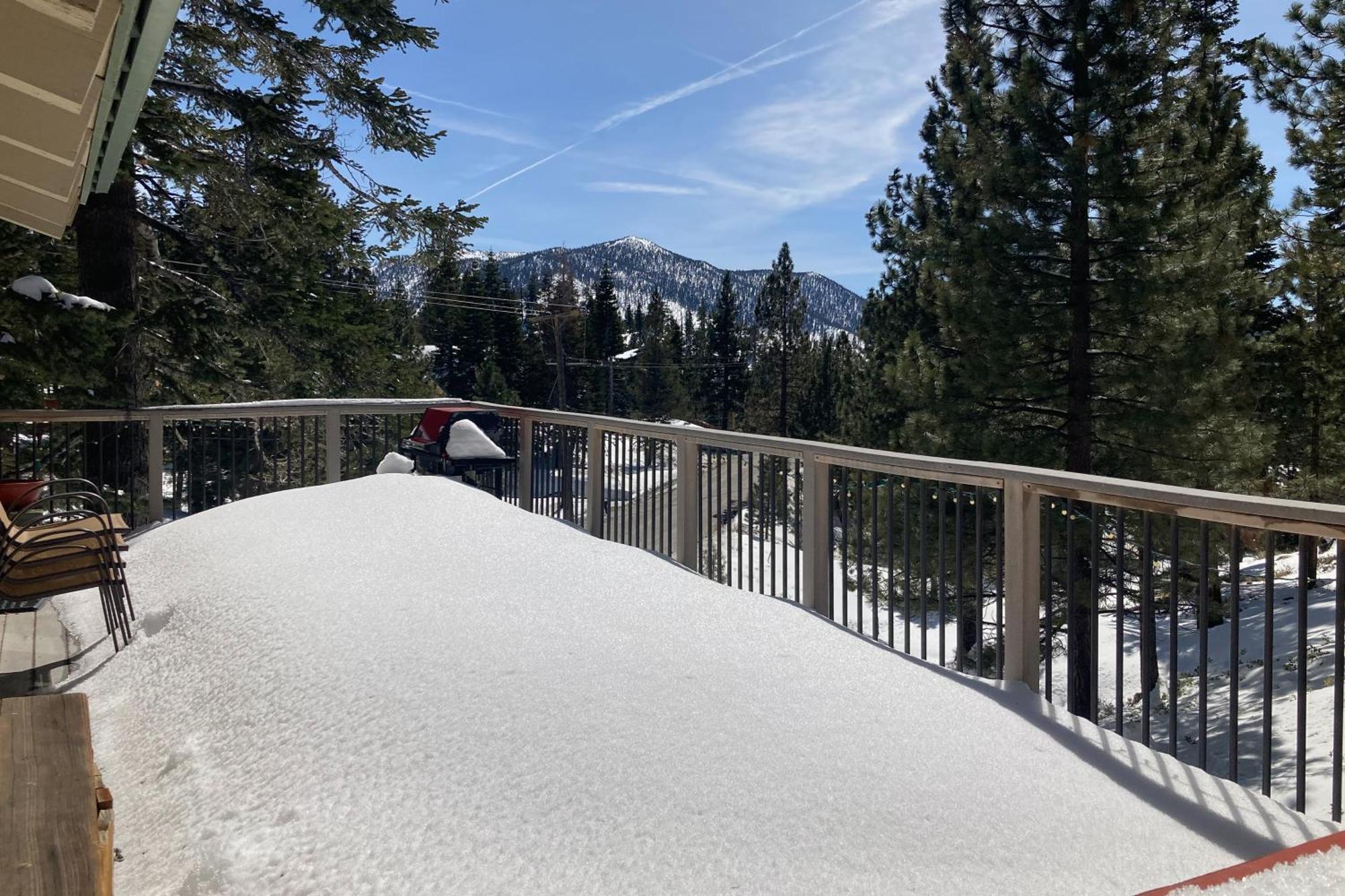 Villa Mountain View Getaway Stateline Esterno foto