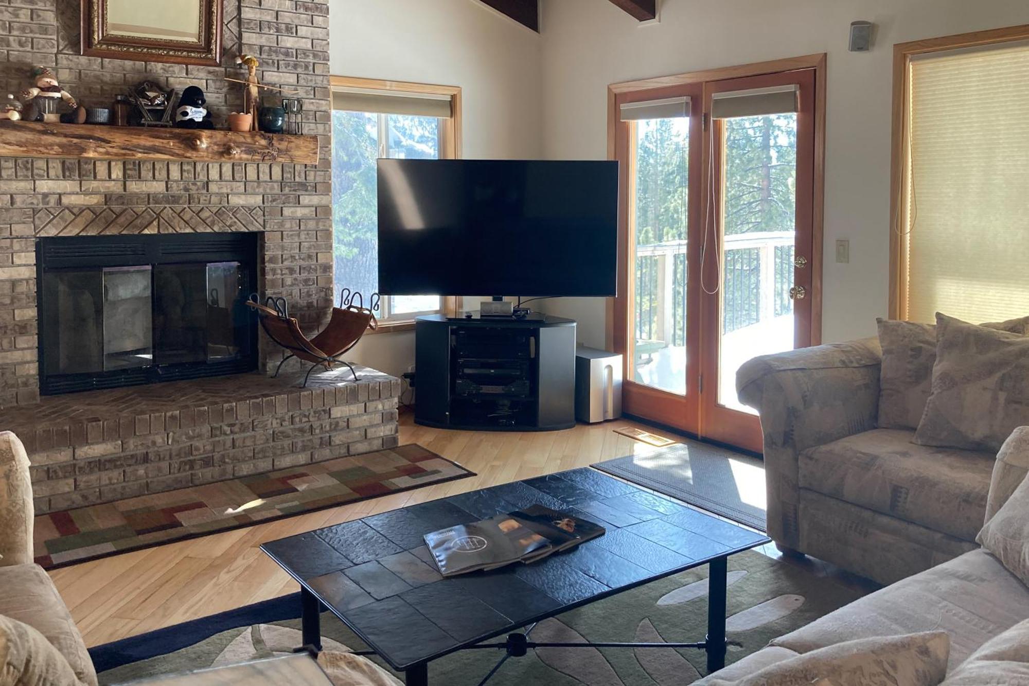 Villa Mountain View Getaway Stateline Esterno foto