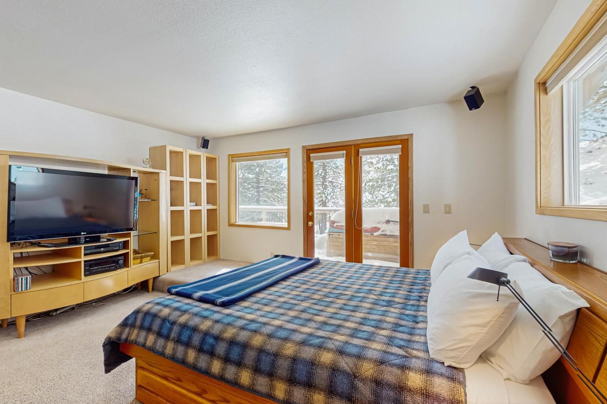 Villa Mountain View Getaway Stateline Esterno foto