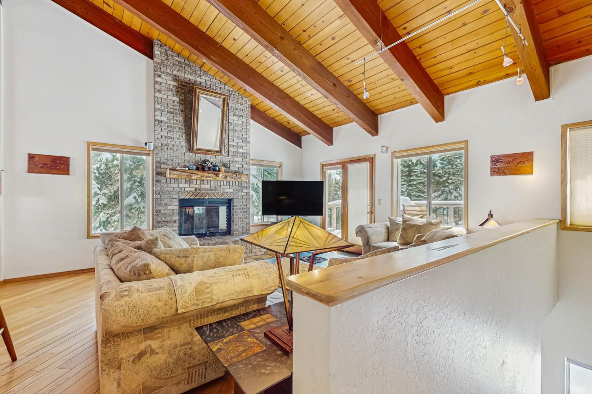 Villa Mountain View Getaway Stateline Esterno foto
