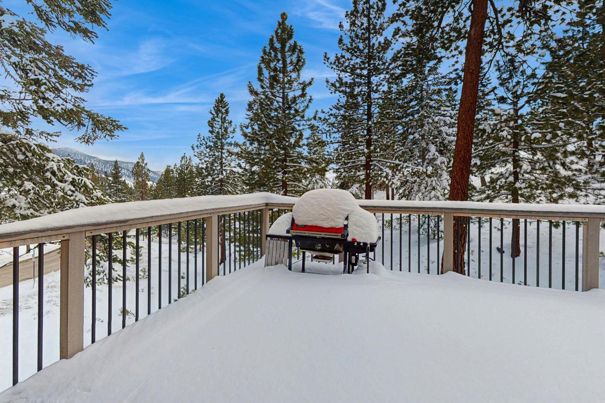 Villa Mountain View Getaway Stateline Esterno foto