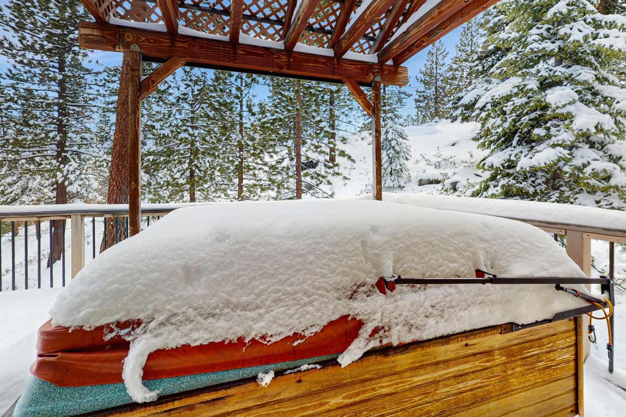 Villa Mountain View Getaway Stateline Esterno foto