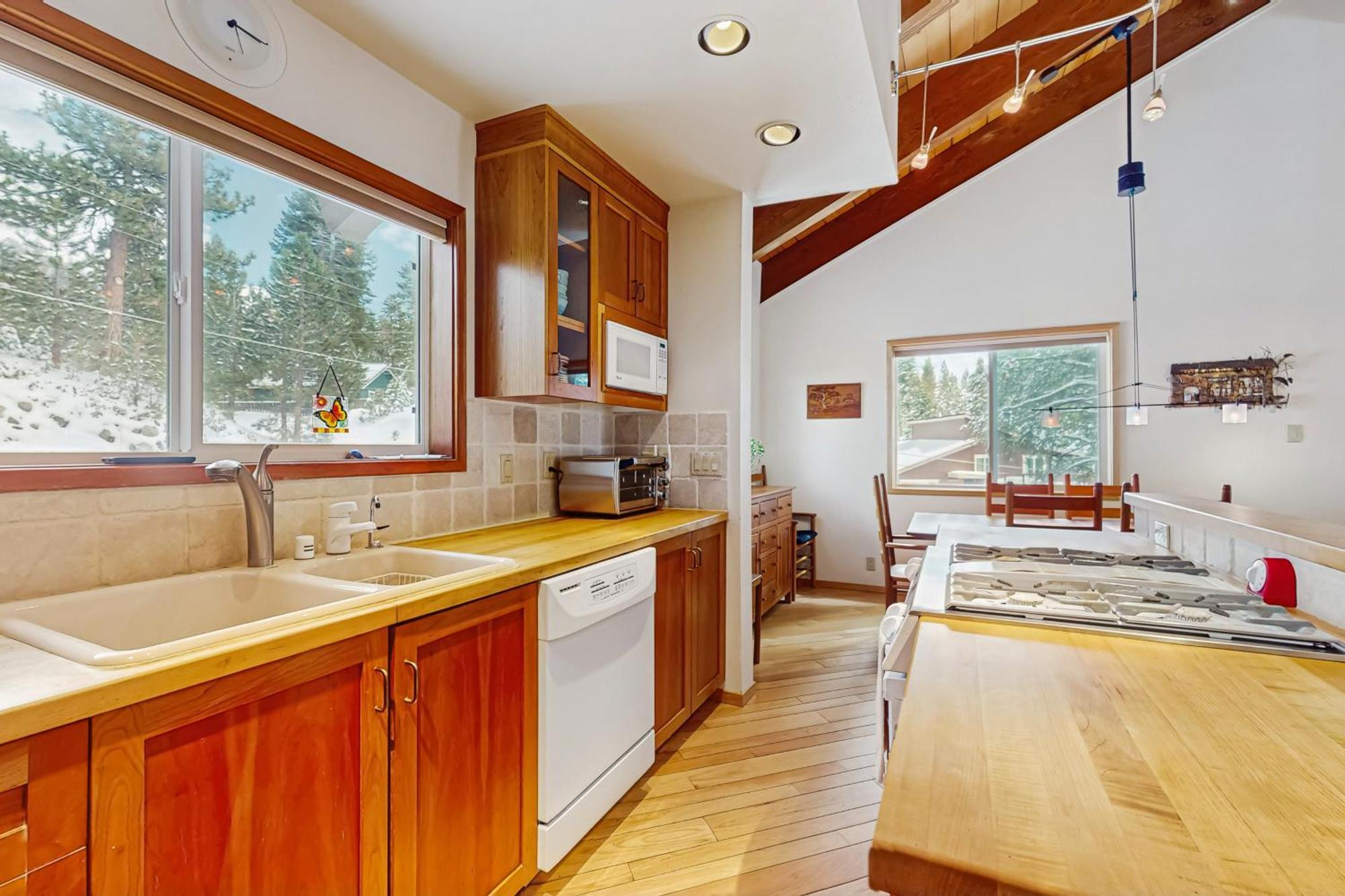 Villa Mountain View Getaway Stateline Esterno foto