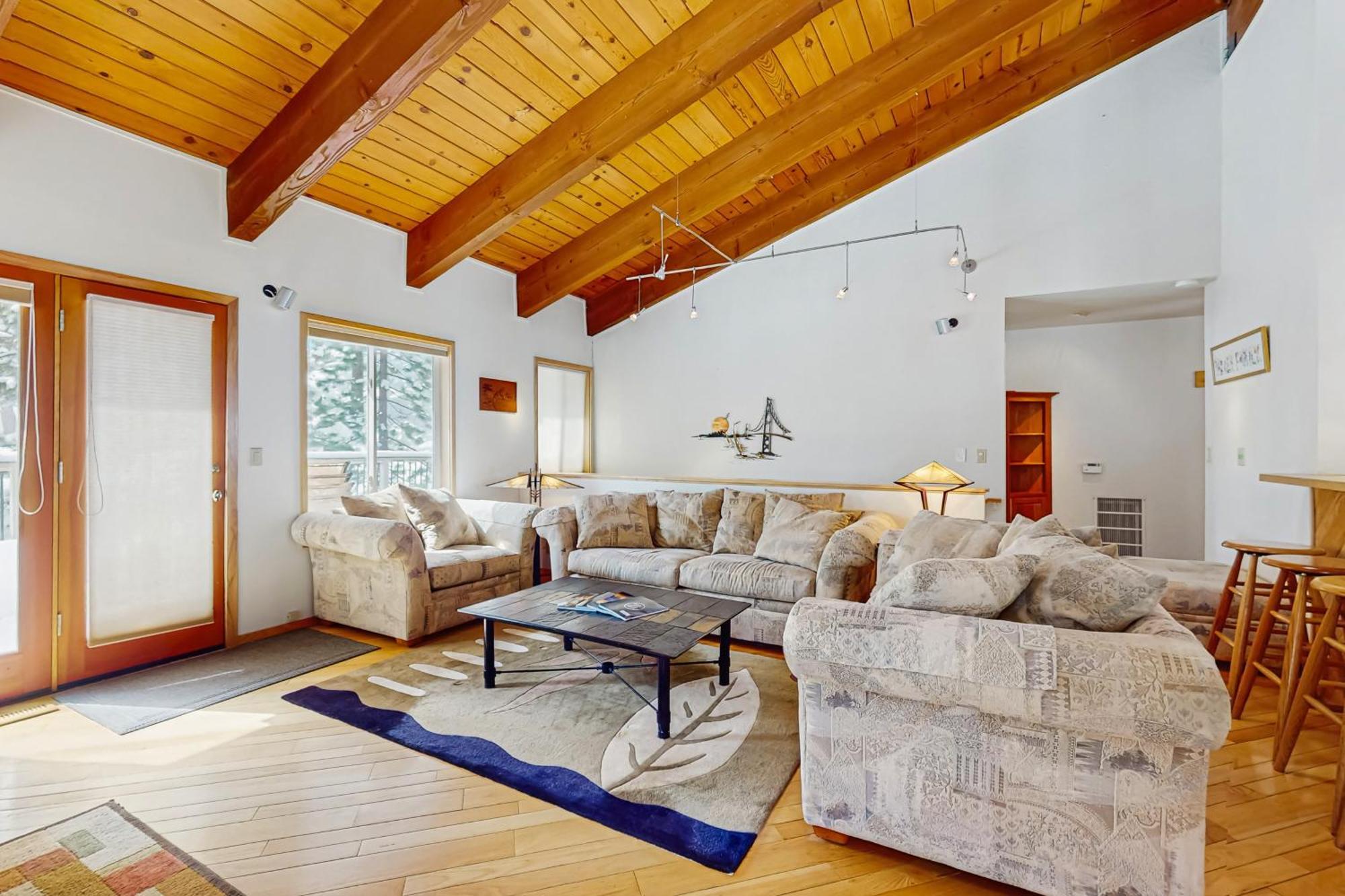 Villa Mountain View Getaway Stateline Esterno foto